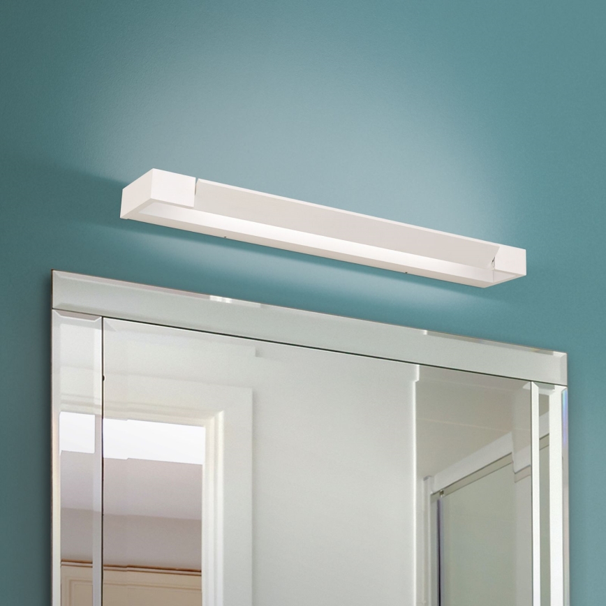 LED spejllampe til badeværelse MARILYN LED/18W/230V 60 cm IP44 hvid