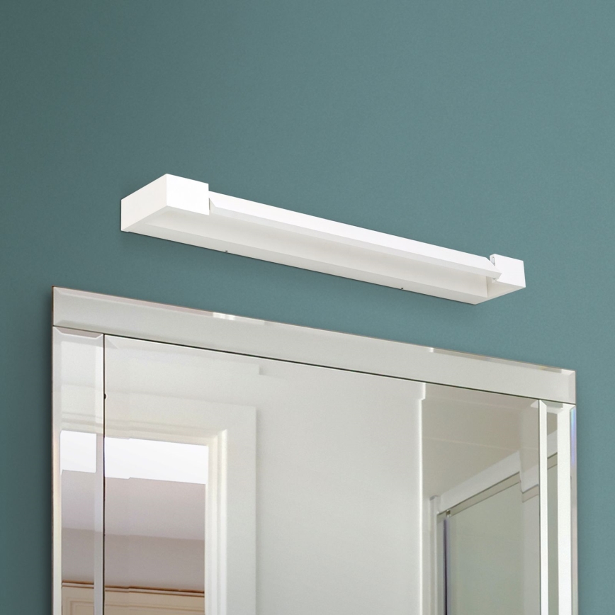 LED spejllampe til badeværelse MARILYN LED/18W/230V 60 cm IP44 hvid