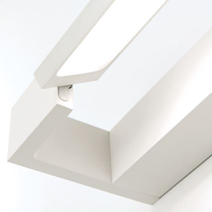 LED spejllampe til badeværelse MARILYN LED/18W/230V 60 cm IP44 hvid