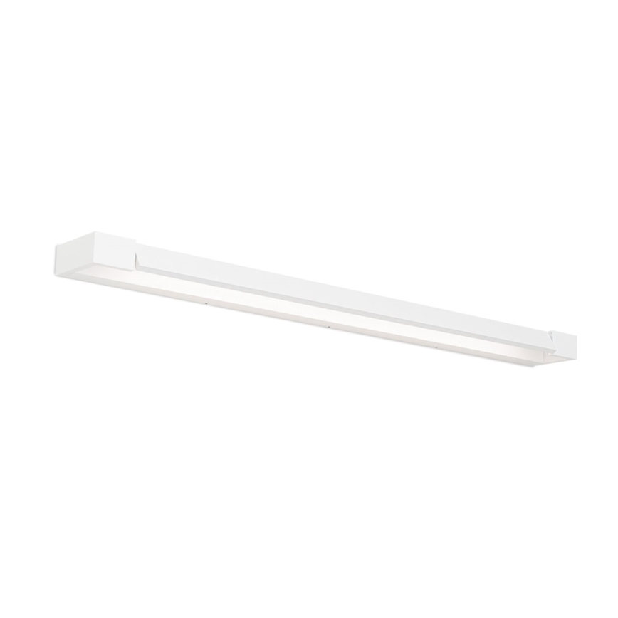 LED spejllampe til badeværelse MARILYN LED/24W/230V 90 cm IP44 hvid