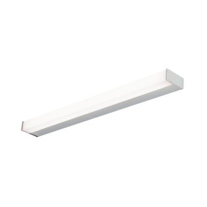 LED spejlbelysning MARILYN LED/17W/230V 69,5 cm skinnende krom