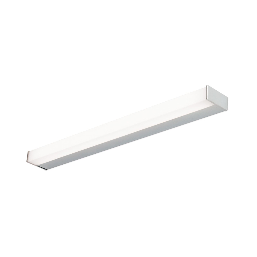 LED spejlbelysning MARILYN LED/17W/230V 69,5 cm skinnende krom