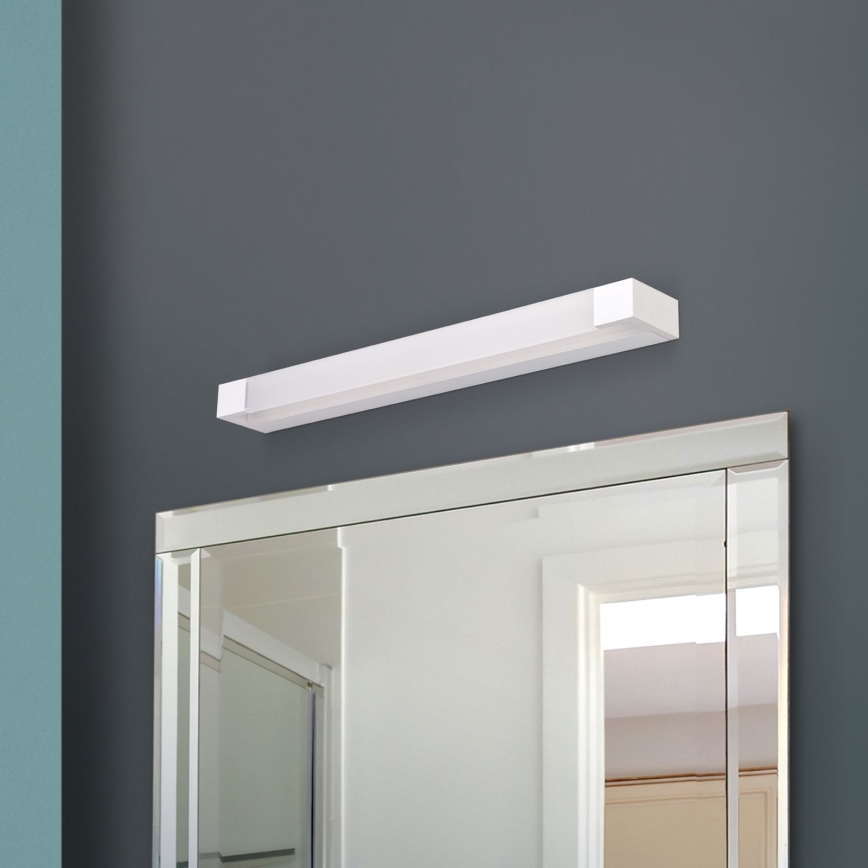 LED spejllampe til badeværelse MARILYN LED/21W/230V 57 cm IP44 hvid