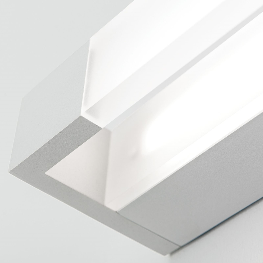 LED spejllampe til badeværelse MARILYN LED/21W/230V 57 cm IP44 hvid
