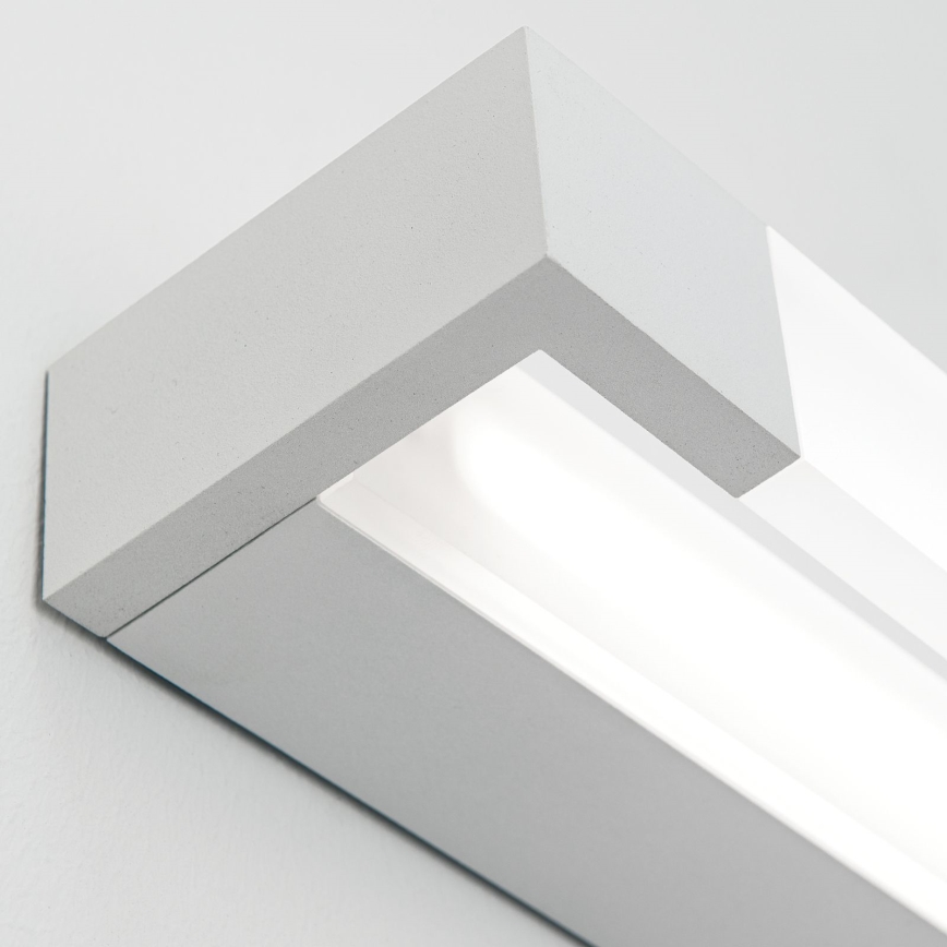 LED spejllampe til badeværelse MARILYN LED/21W/230V 57 cm IP44 hvid