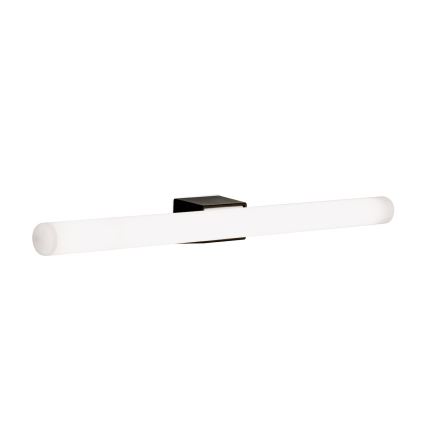 LED væglampe VISAGIST 1xS14d/8W/230V sort