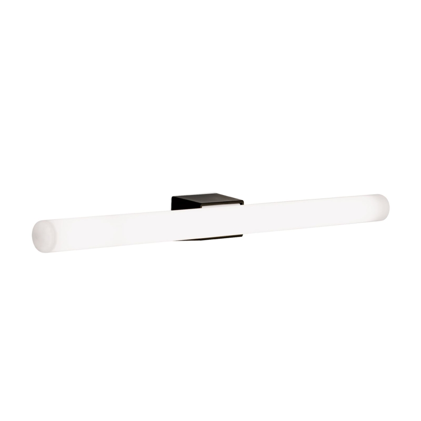 LED væglampe VISAGIST 1xS14d/8W/230V sort