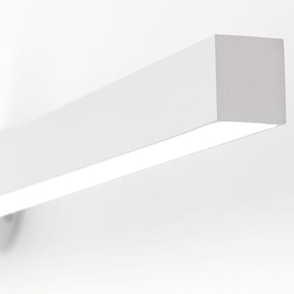 LED spejllampe til badeværelse BEAUTY LED/12W/230V 61 cm IP54 hvid
