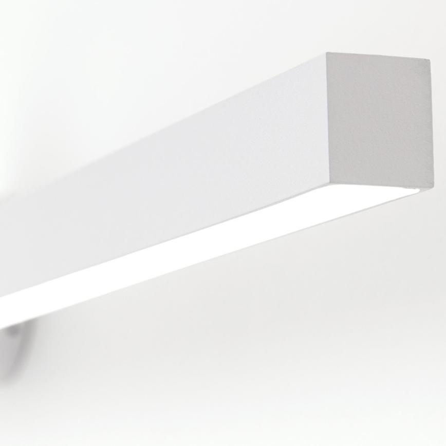 LED spejllampe til badeværelse BEAUTY LED/12W/230V 61 cm IP54 hvid