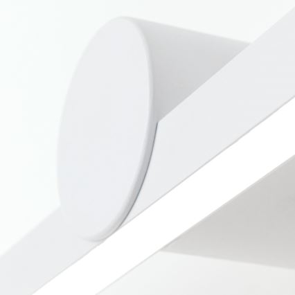 LED spejllampe til badeværelse BEAUTY LED/12W/230V 61 cm IP54 hvid