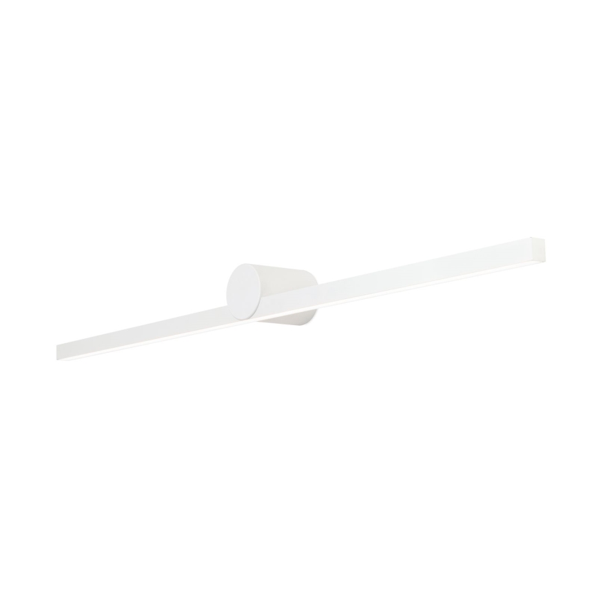 LED spejllampe til badeværelse BEAUTY LED/24W/230V 101 cm IP54 hvid