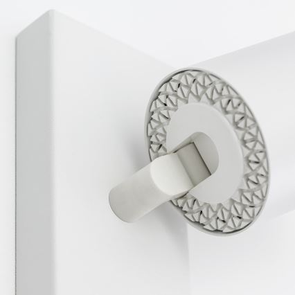 Spotlampe SEAN 2xGU10/13W/230V hvid