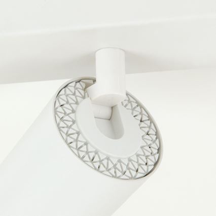 Spotarmatur SEAN 8xGU10/13W/230V hvid