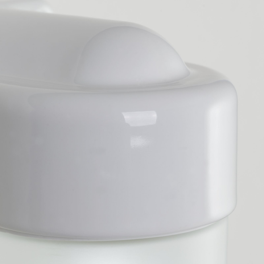 Væglampe OSTIA 1xE27/40W/230V hvid