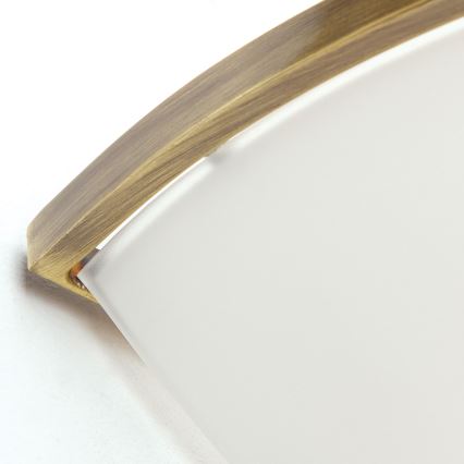 Væglampe AIDA 1xE14/40W/230V bronze/patina