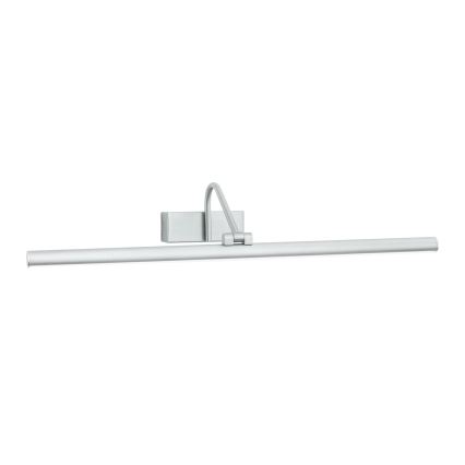LED gallerilampe PORTRAIT LED/12W/230V 60 cm mat krom