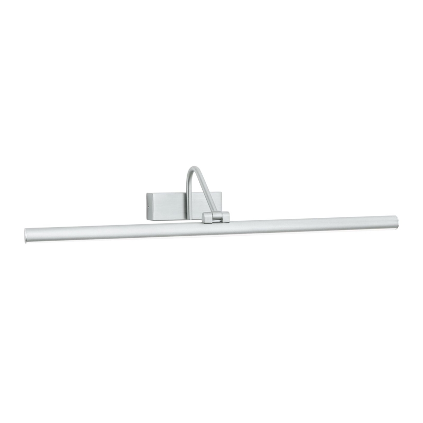 LED gallerilampe PORTRAIT LED/12W/230V 60 cm mat krom