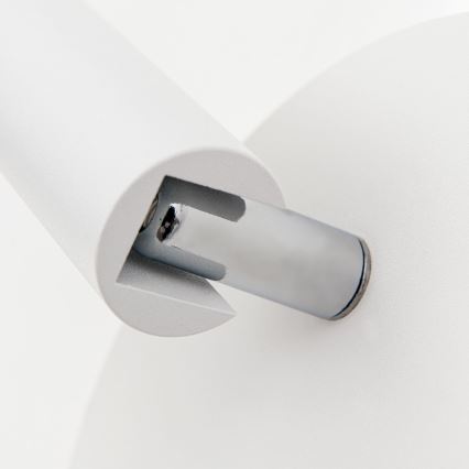 LED vægspot LENNY LED/6W/230V + LED/3W hvid