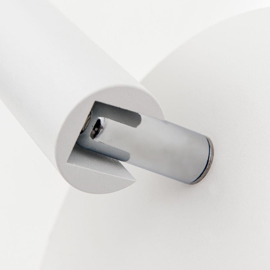 LED vægspot LENNY LED/6W/230V + LED/3W hvid