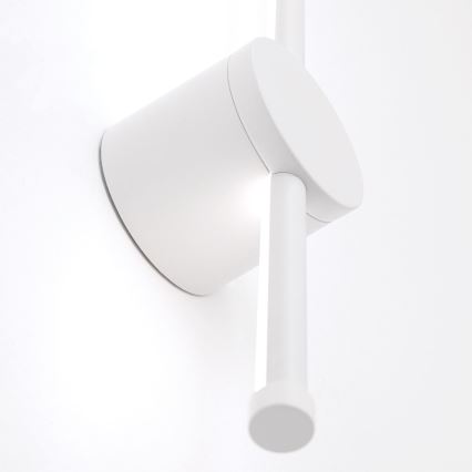 LED spejllampe til badeværelse FERDINAND LED/12W/230V IP54 hvid