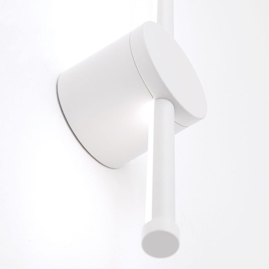 LED spejllampe til badeværelse FERDINAND LED/12W/230V IP54 hvid