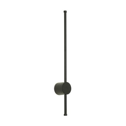 LED spejllampe til badeværelse FERDINAND LED/12W/230V IP54 sort