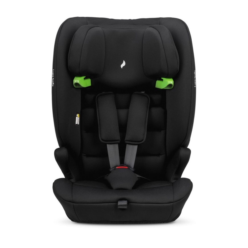 OSANN - Autostol Lupo Isofix i-Size 76-150 cm Sort