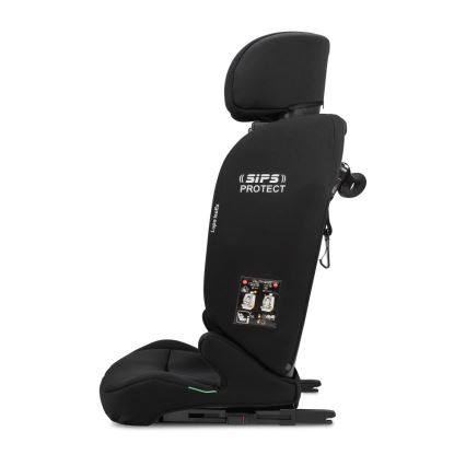 OSANN - Autostol Lupo Isofix i-Size 76-150 cm Sort