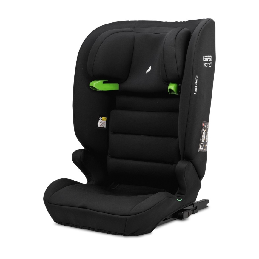 OSANN - Autostol Lupo Isofix i-Size 76-150 cm Sort
