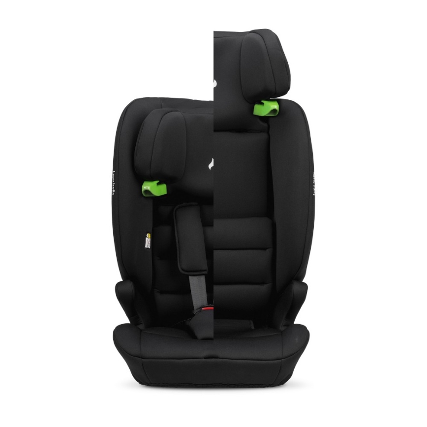 OSANN - Autostol Lupo Isofix i-Size 76-150 cm Sort