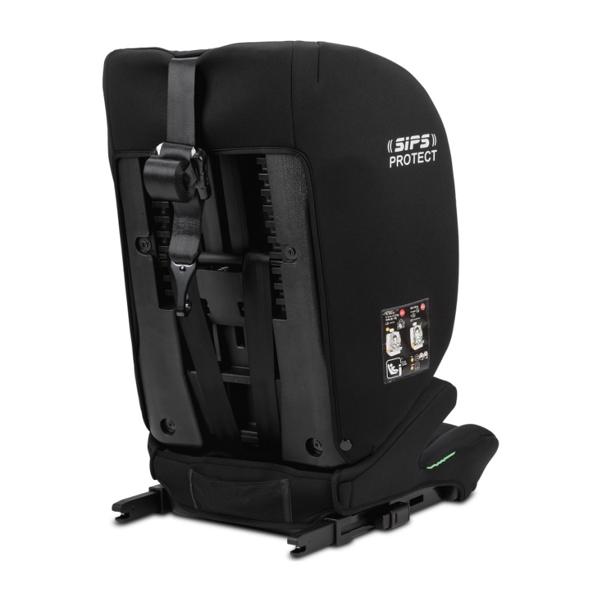 OSANN - Autostol Lupo Isofix i-Size 76-150 cm Sort