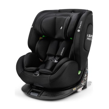OSANN - Autostol ONE 360 i-Size 40-150 cm Helsort