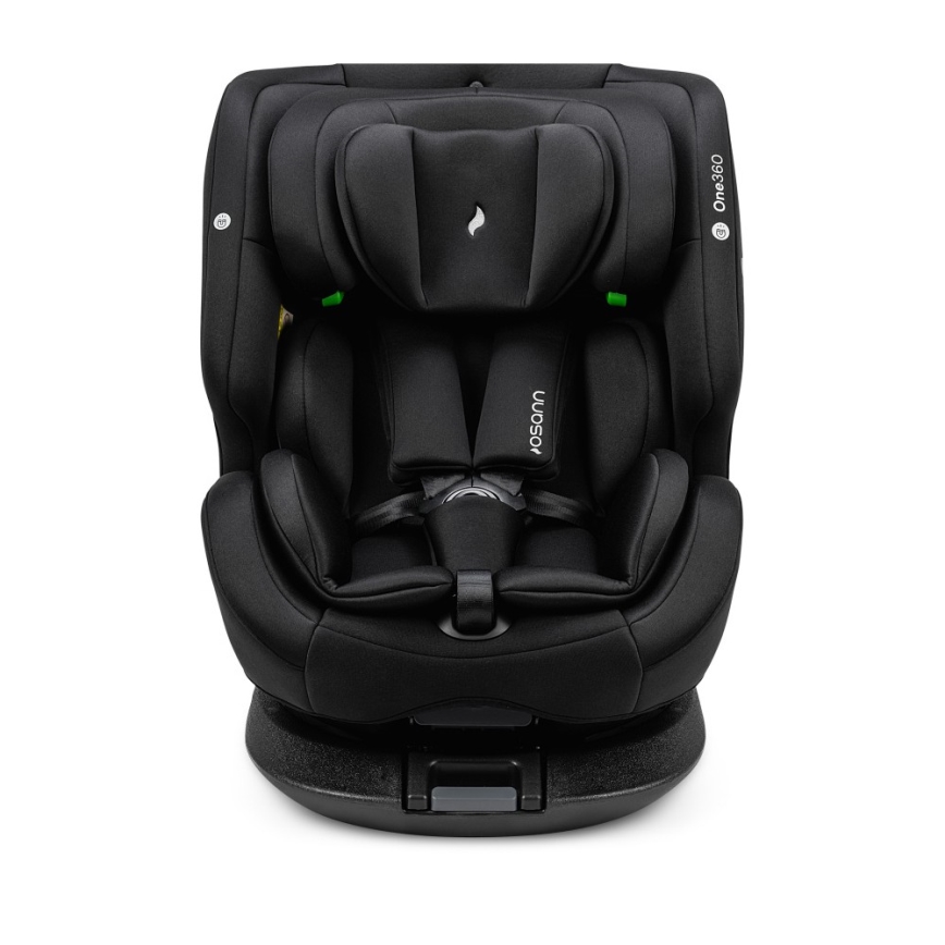 OSANN - Autostol ONE 360 i-Size 40-150 cm Helsort