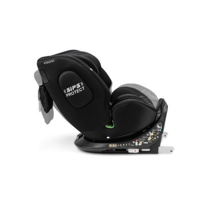 OSANN - Autostol ONE 360 i-Size 40-150 cm Helsort