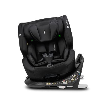 OSANN - Autostol ONE 360 i-Size 40-150 cm Helsort