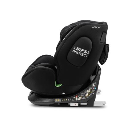 OSANN - Autostol ONE 360 i-Size 40-150 cm Helsort