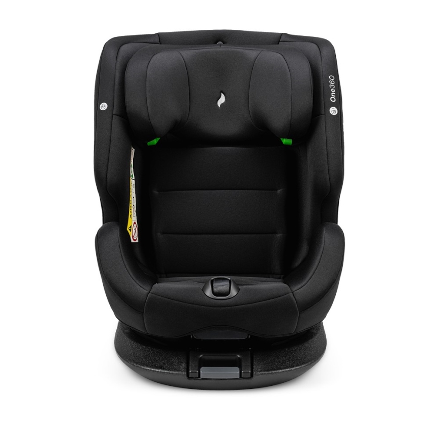 OSANN - Autostol ONE 360 i-Size 40-150 cm Helsort