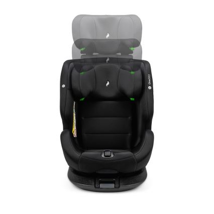 OSANN - Autostol ONE 360 i-Size 40-150 cm Helsort