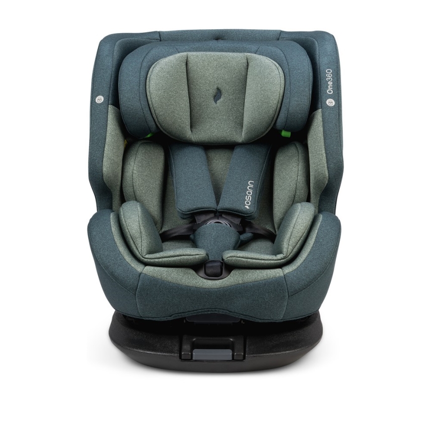 OSANN - Autostol ONE 360 i-Size 40-150 cm Universe Grøn