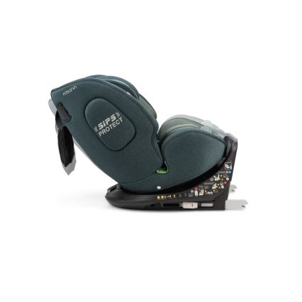 OSANN - Autostol ONE 360 i-Size 40-150 cm Universe Grøn