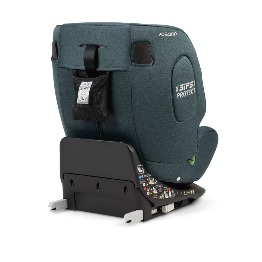 OSANN - Autostol ONE 360 i-Size 40-150 cm Universe Grøn