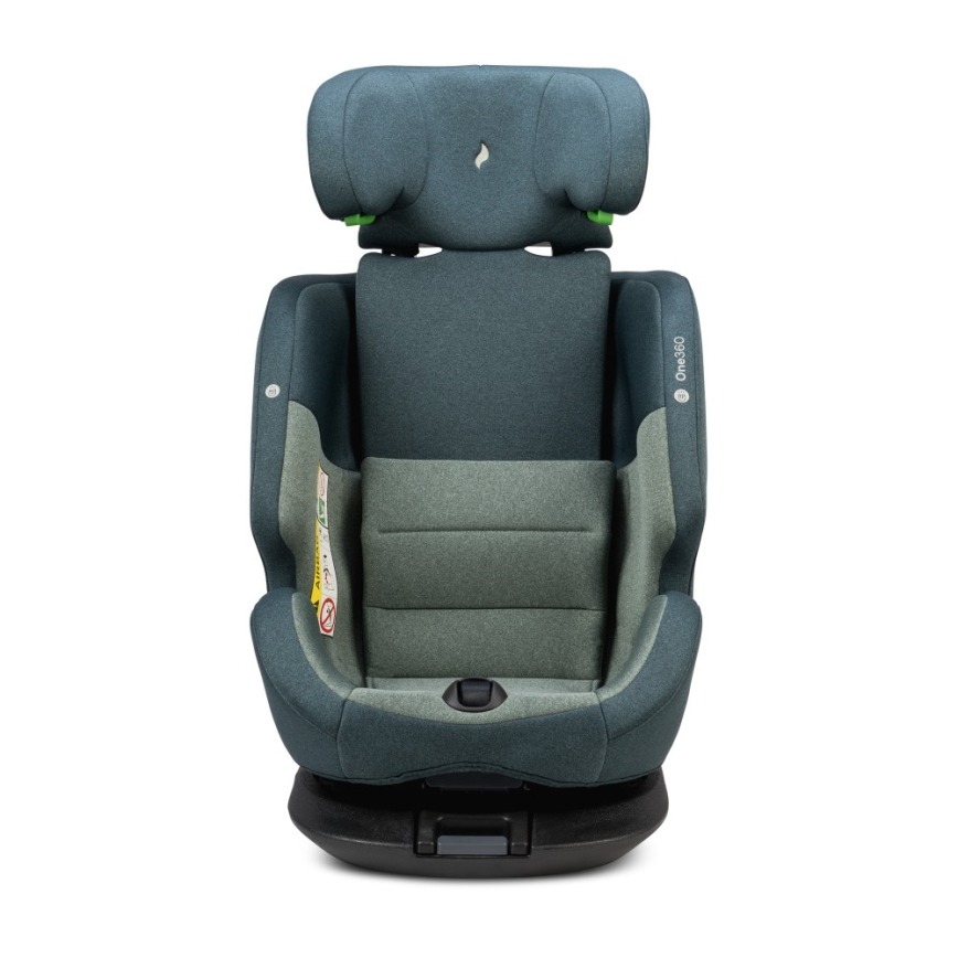 OSANN - Autostol ONE 360 i-Size 40-150 cm Universe Grøn