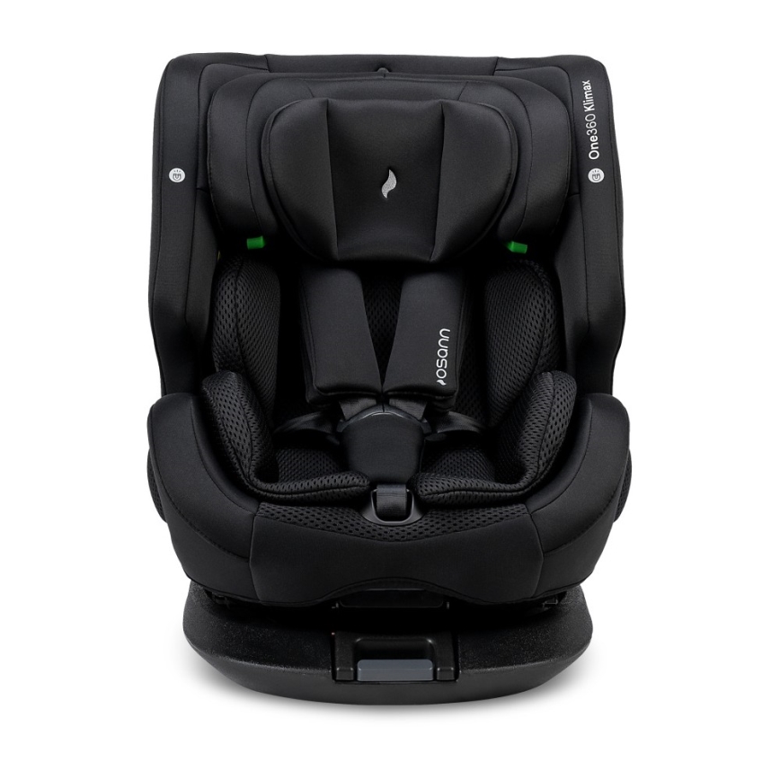 OSANN - Autostol ONE 360 Klimax i-Size 40-150 cm Sort