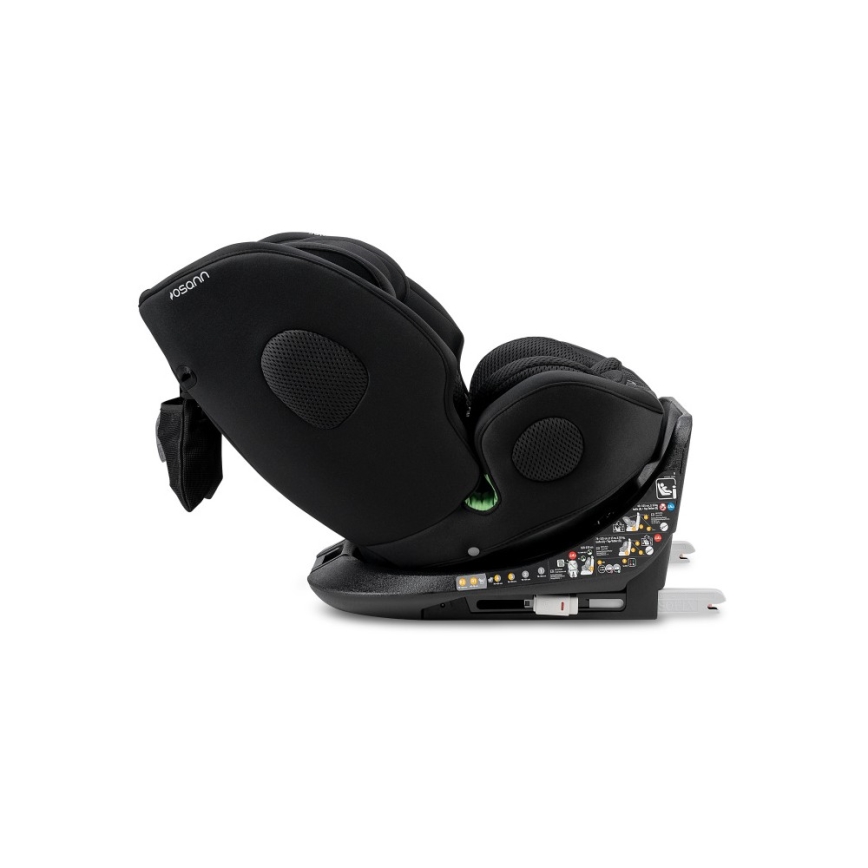 OSANN - Autostol ONE 360 Klimax i-Size 40-150 cm Sort