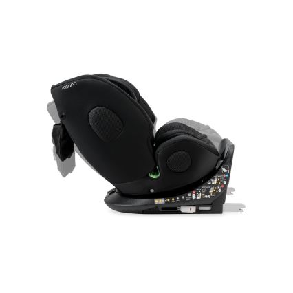 OSANN - Autostol ONE 360 Klimax i-Size 40-150 cm Sort