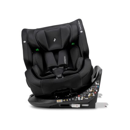 OSANN - Autostol ONE 360 Klimax i-Size 40-150 cm Sort