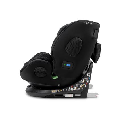 OSANN - Autostol ONE 360 Klimax i-Size 40-150 cm Sort