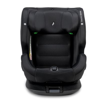 OSANN - Autostol ONE 360 Klimax i-Size 40-150 cm Sort