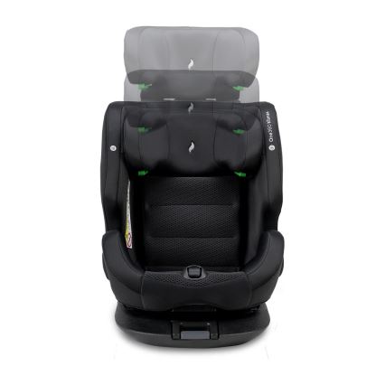 OSANN - Autostol ONE 360 Klimax i-Size 40-150 cm Sort