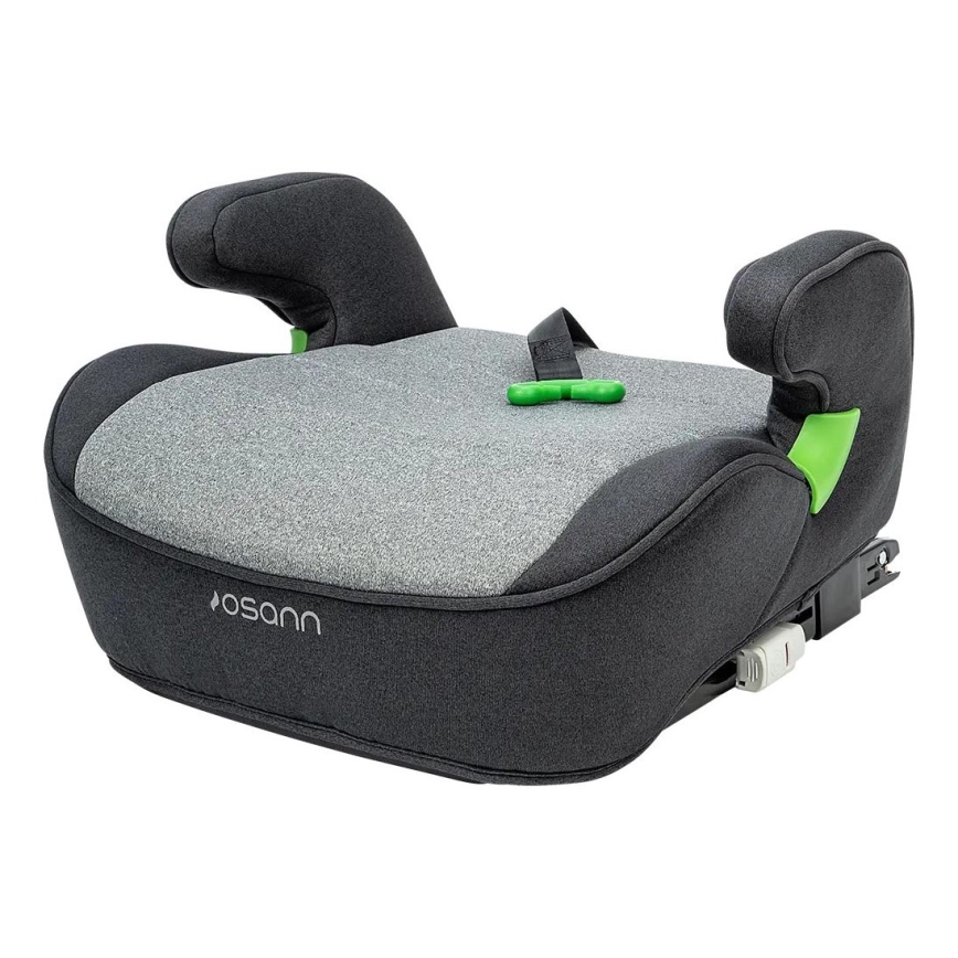 OSANN - Booster-sæde til bil LUX Isofix i-Size 126-150 cm Universe Grå